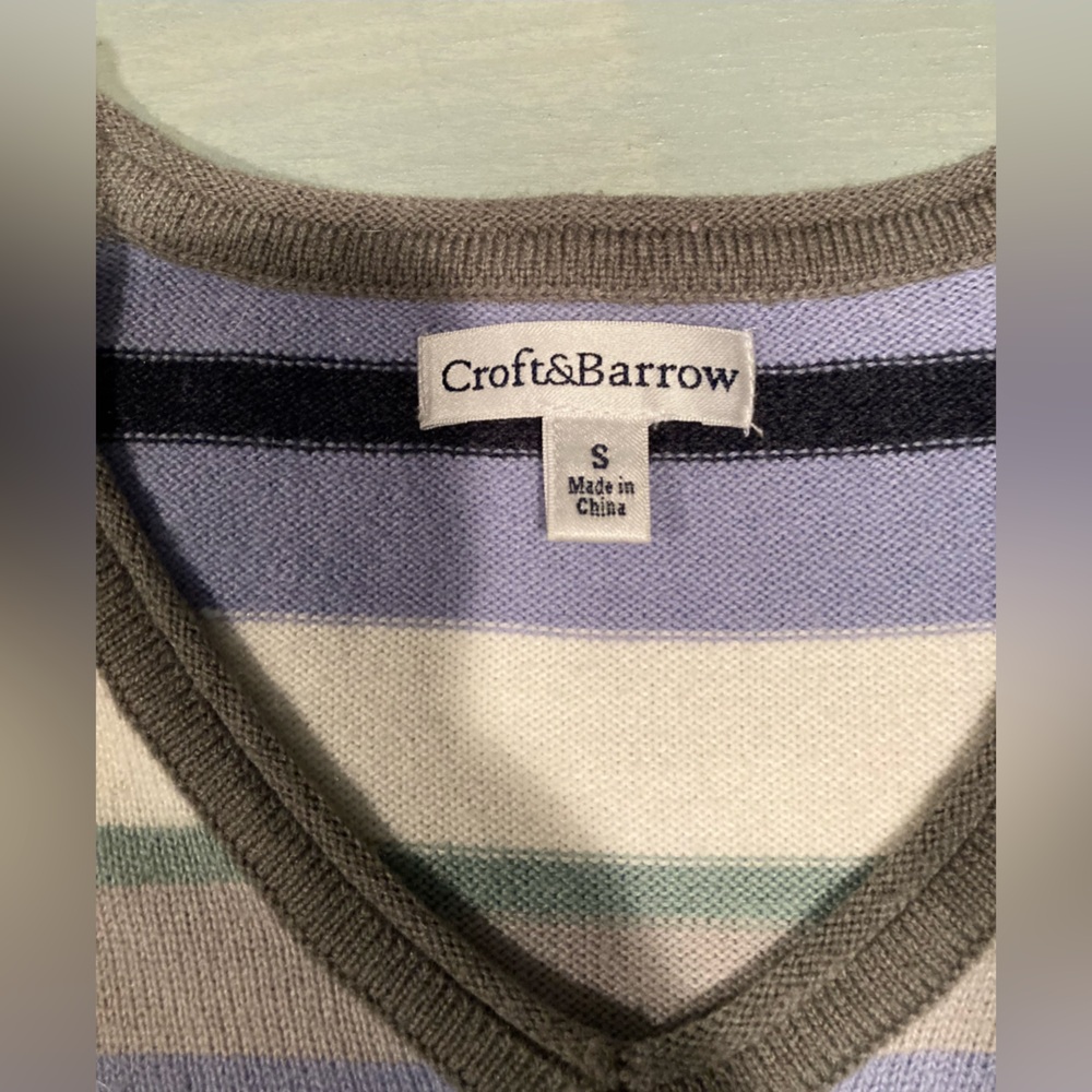Striped Sweater - Picture 5 of 5